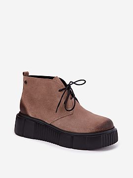 Poltopánky na platforme Step in style