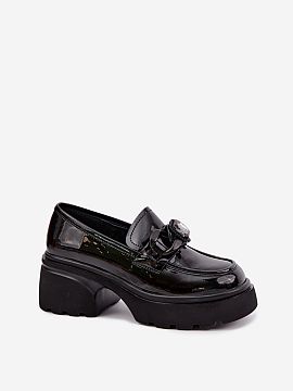 Poltopánky na platforme Step in style