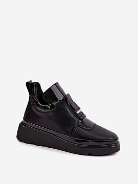 Poltopánky na platforme Step in style
