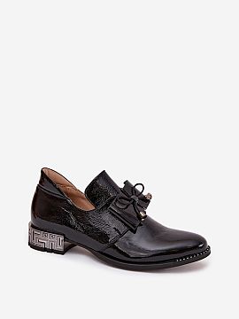 Poltopánky na opätku Step in style