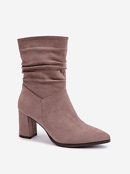 Topánky na opätku Step in style
