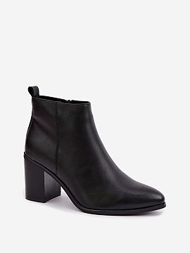 Topánky na opätku Step in style