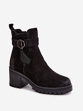 Topánky na opätku Step in style