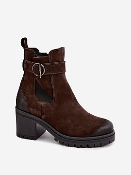Topánky na opätku Step in style