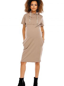 Tehotné oblečenie PeeKaBoo