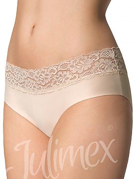 Bedrové nohavičky Julimex Lingerie    Zabalené v krabici s pôvabn