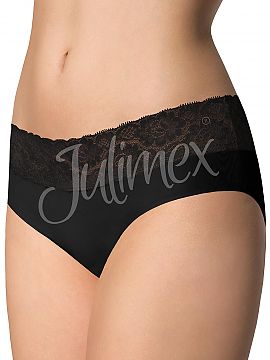 Bedrové nohavičky Julimex Lingerie    Zabalené v krabici s pôvabn