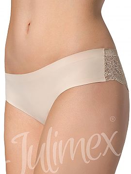 Bedrové nohavičky Julimex Lingerie    Zabalené v krabici s pôvabnou mašľou, id