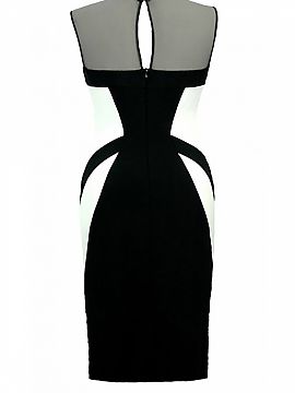 Spoločenské šaty Jersa