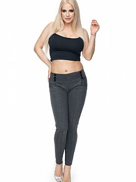 Dlhé nohavice PeeKaBoo