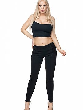 Dlhé nohavice PeeKaBoo