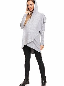 Tehotenská bluza PeeKaBoo