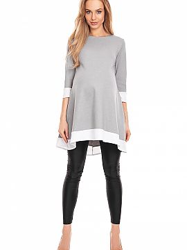 Tehotné oblečenie PeeKaBoo