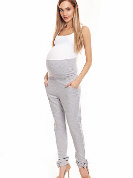 Tehotenské nohavice PeeKaBoo