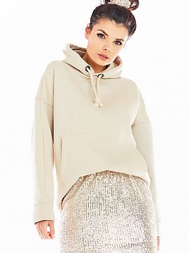 Krátka sukňa awama  Mini sukňa z flitrového materiálu, podšitá. Je na elastickom páse, vďaka ktorému sa dokonale prispôsobí postave .
 Podšívka: 95