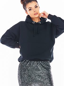 Krátka sukňa awama  Mini sukňa z flitrového materiálu, podšitá. Je na elastickom páse, vďaka ktorému sa dokonale prispôsobí postave .
 Podšívka: 95