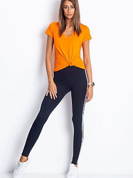 Dlhé legíny BFG   Dámske legíny sú jedným z najobľúbenejších a najčastejšie kupovaných odevov v našom obchode. Milujú ich ženy všetkých vekov