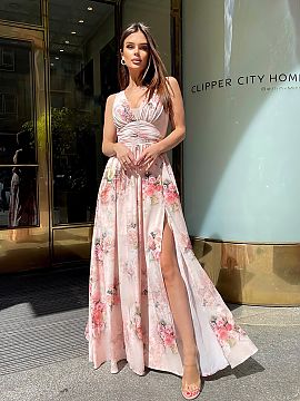 Dlhé šaty Bicotone