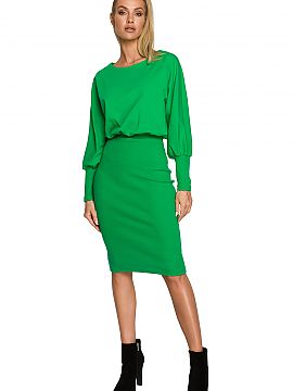 Šaty na deň Moe  Šaty sa nemusia spájať len s eleganciou. Dobré šaty môžu vyzerať skvele bez toho, aby obmedzovali vašu slobodu, ale aby vám umožn