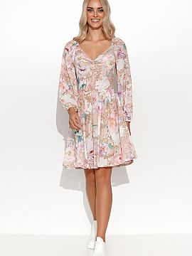 Šaty na deň Makadamia