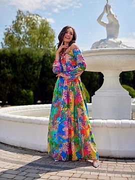 Šaty na deň Roco Fashion