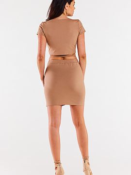 Krátka sukňa Infinite You