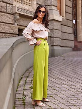 Dlhé nohavice Roco Fashion