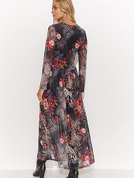 Šaty na deň Makadamia