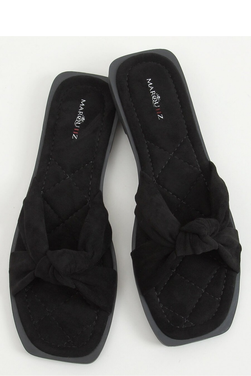 Čierne šľapky 156362